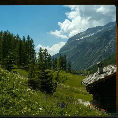 Redelnascht * Gressoney-la-Trinité